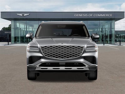 2026 Genesis GV80 2.5T AWD