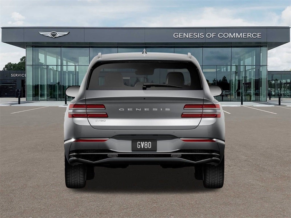 2026 Genesis GV80 2.5T AWD