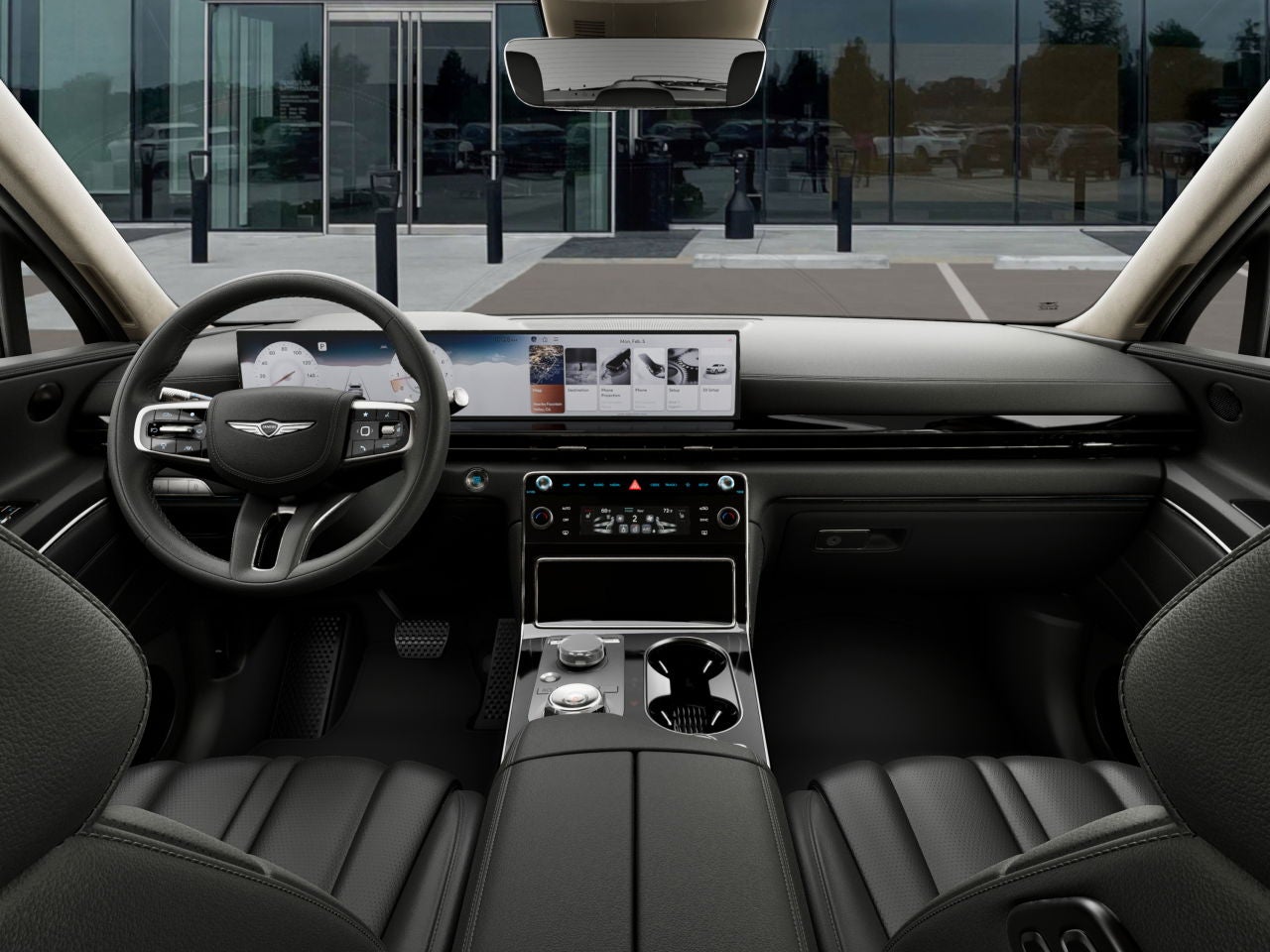 2026 Genesis GV80 2.5T AWD