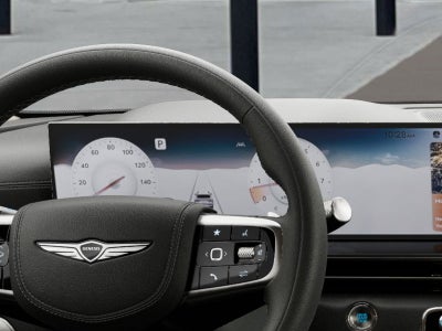 2026 Genesis GV80 2.5T AWD