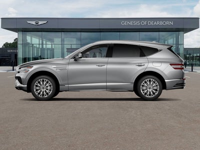 2026 Genesis GV80 2.5T AWD