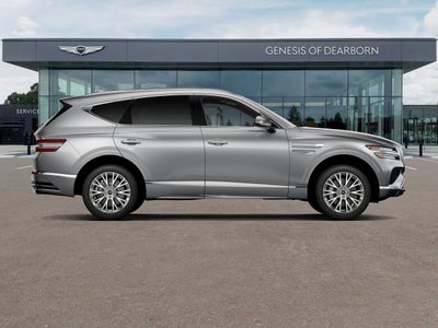 2026 Genesis GV80 2.5T AWD