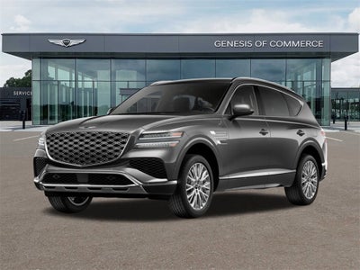 2026 Genesis GV80 2.5T AWD