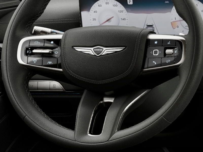 2026 Genesis GV80 2.5T AWD