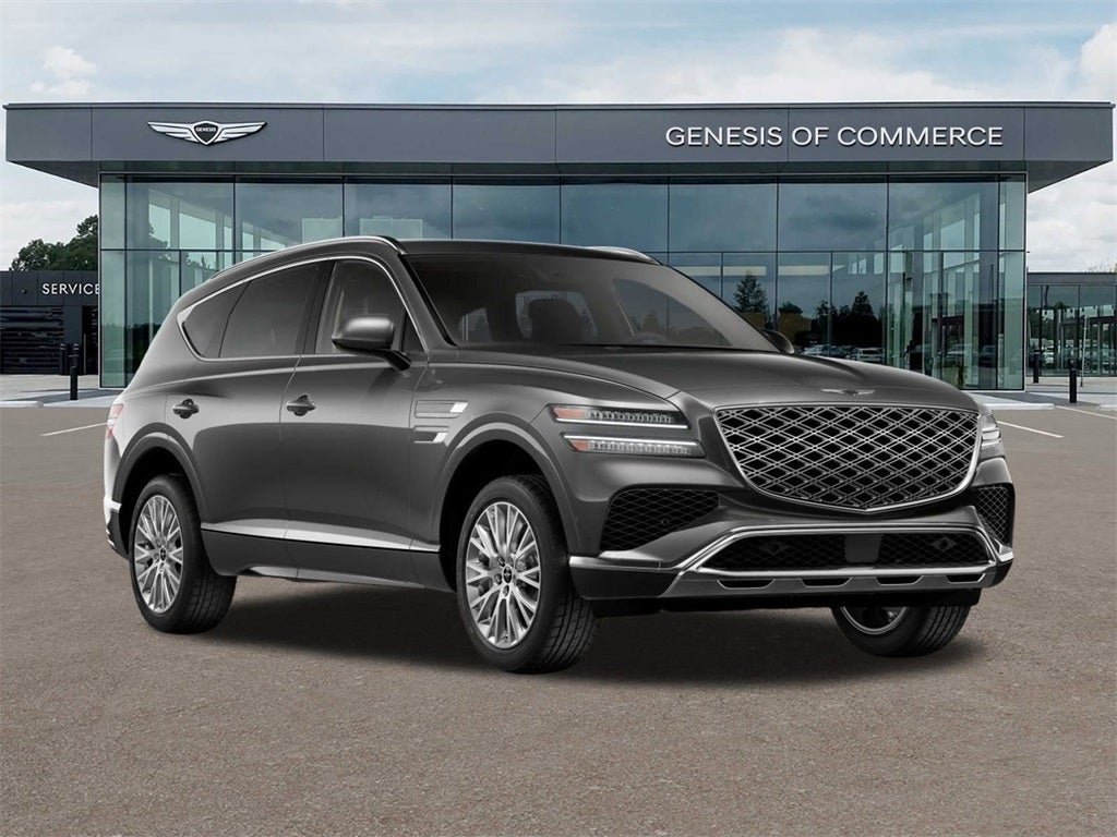 2026 Genesis GV80 2.5T AWD