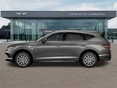 2026 Genesis GV80 2.5T AWD