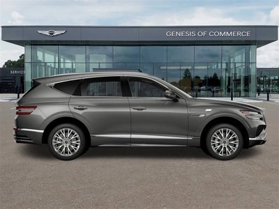 2026 Genesis GV80 2.5T AWD