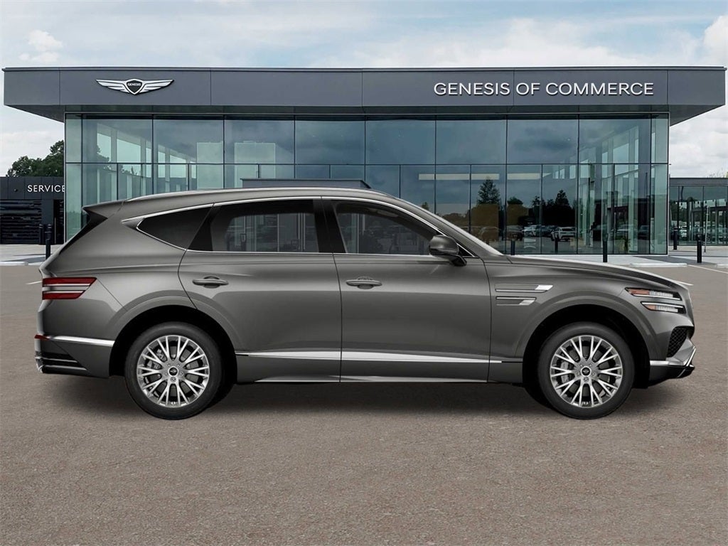 2026 Genesis GV80 2.5T AWD