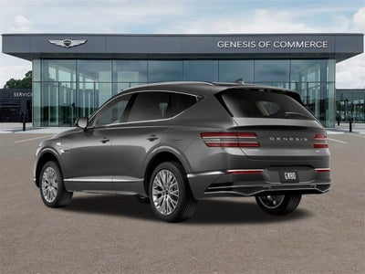 2026 Genesis GV80 2.5T AWD