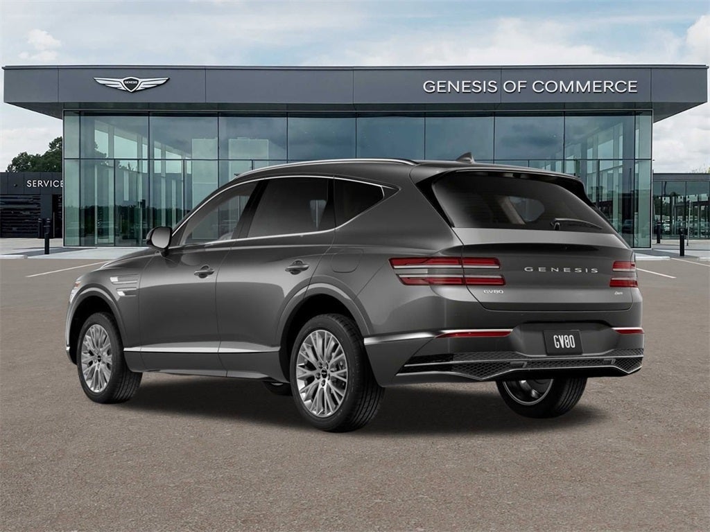 2026 Genesis GV80 2.5T AWD