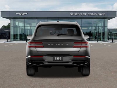 2026 Genesis GV80 2.5T AWD