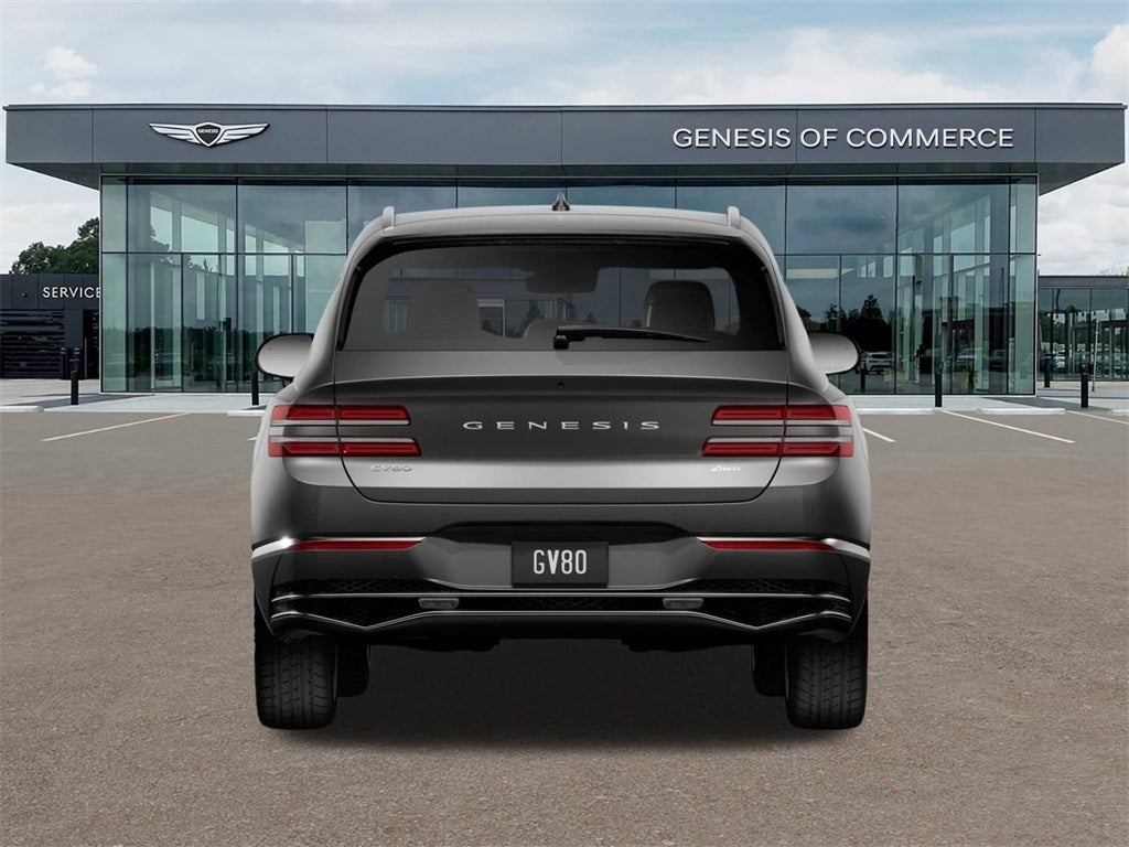 2026 Genesis GV80 2.5T AWD