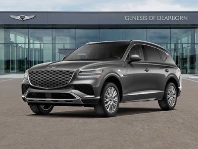 2026 Genesis GV80 2.5T AWD