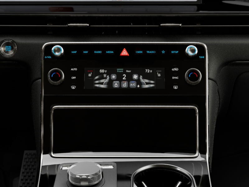 2026 Genesis GV80 2.5T AWD