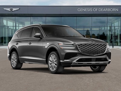 2026 Genesis GV80 2.5T AWD