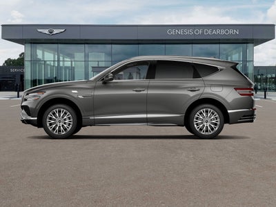 2026 Genesis GV80 2.5T AWD