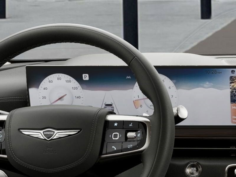2026 Genesis GV80 Select