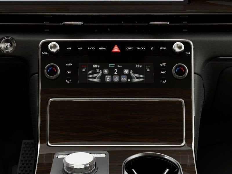 2026 Genesis GV80 Select