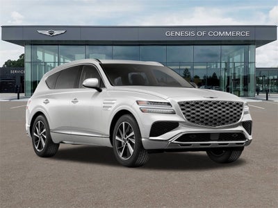 2026 Genesis GV80 Select