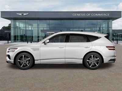 2026 Genesis GV80 Select