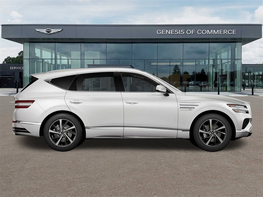 2026 Genesis GV80 Select