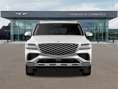 2026 Genesis GV80 Select