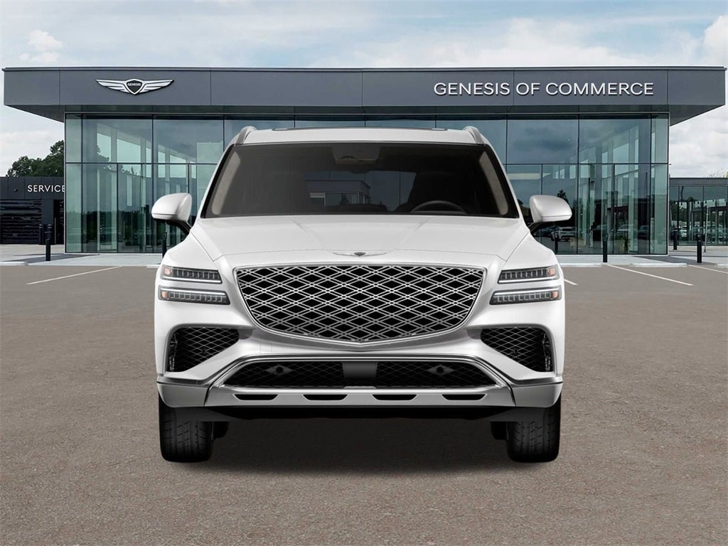 2026 Genesis GV80 Select