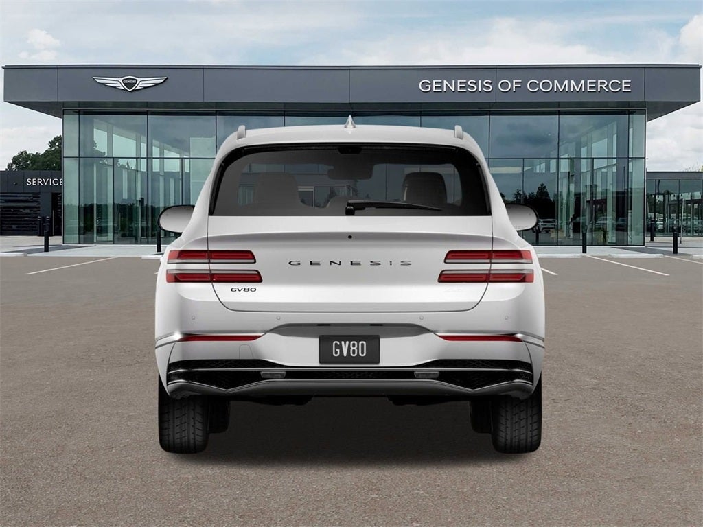 2026 Genesis GV80 Select
