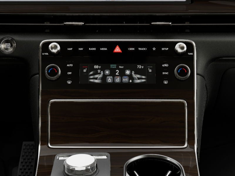 2026 Genesis GV80 Select