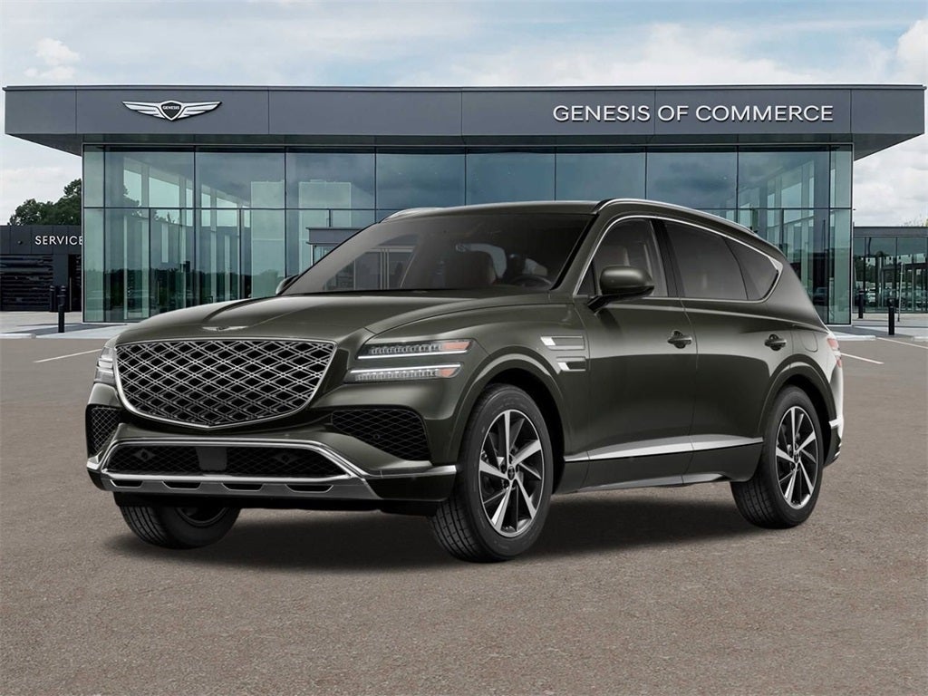 2026 Genesis GV80 Select