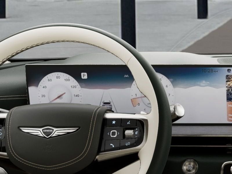 2026 Genesis GV80 Select