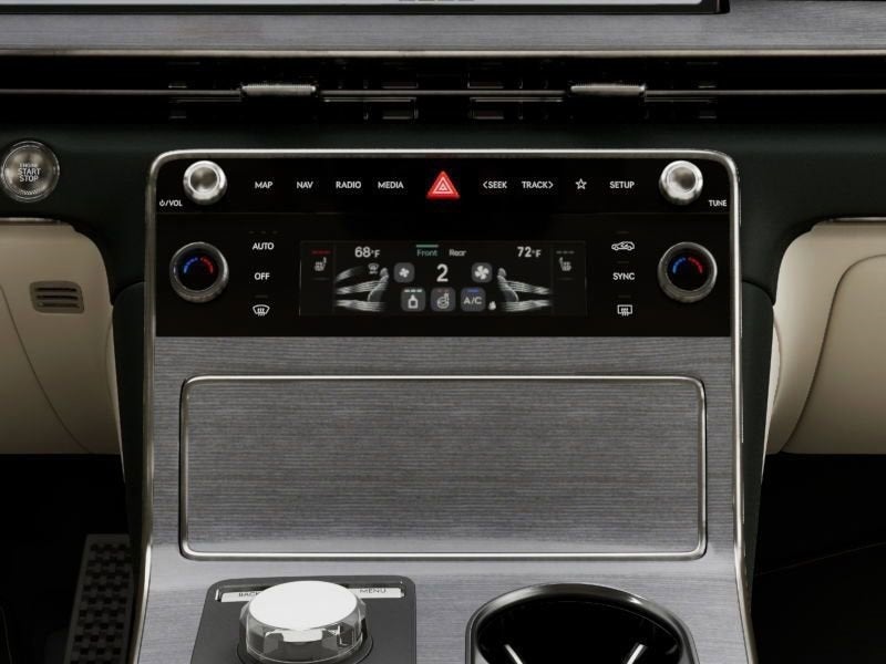 2026 Genesis GV80 Select