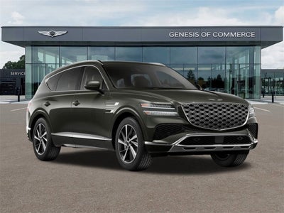 2026 Genesis GV80 Select