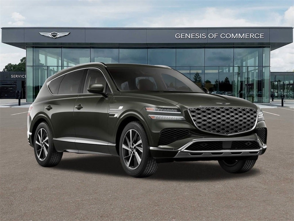 2026 Genesis GV80 Select