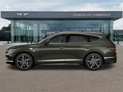 2026 Genesis GV80 Select