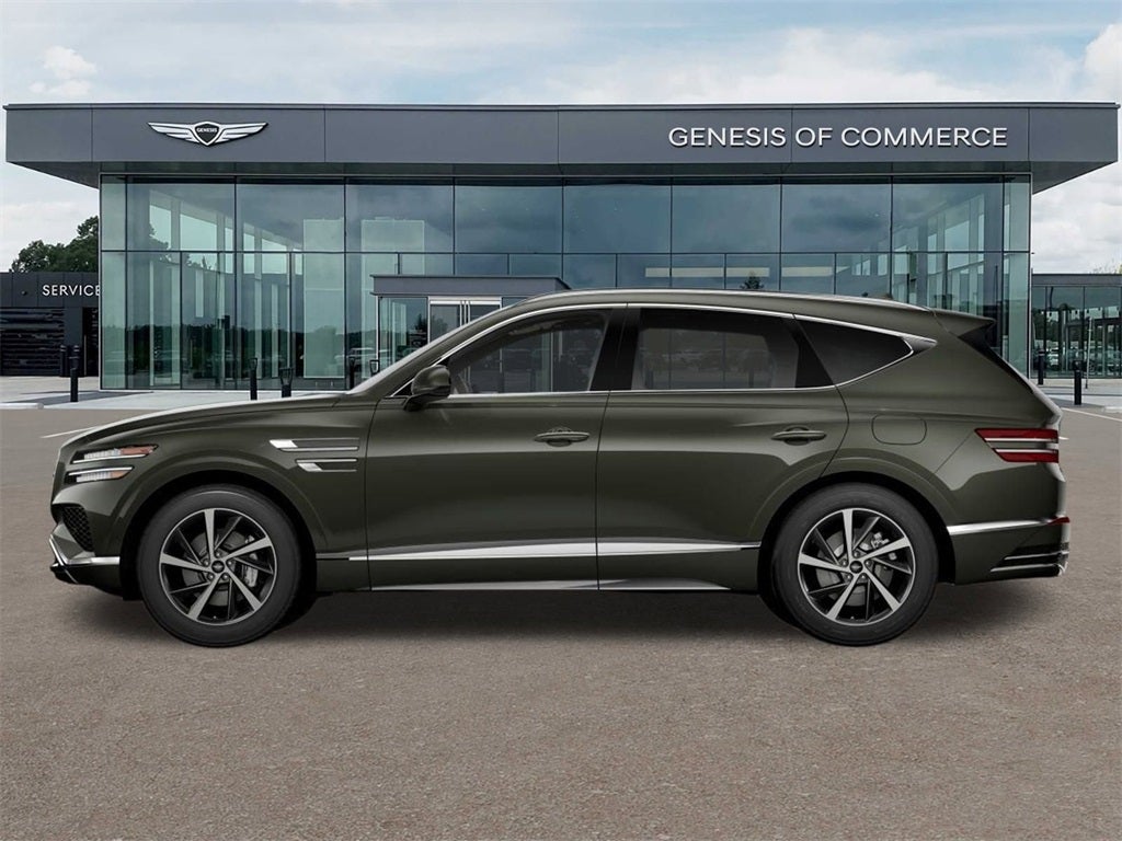 2026 Genesis GV80 Select