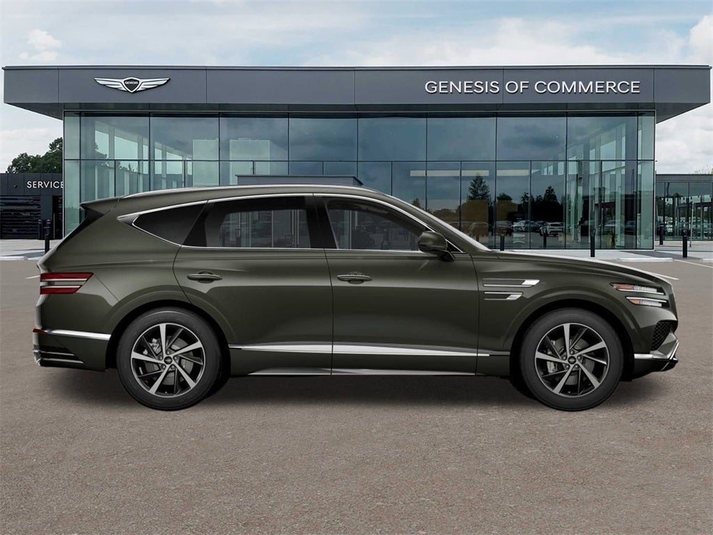 2026 Genesis GV80 Select