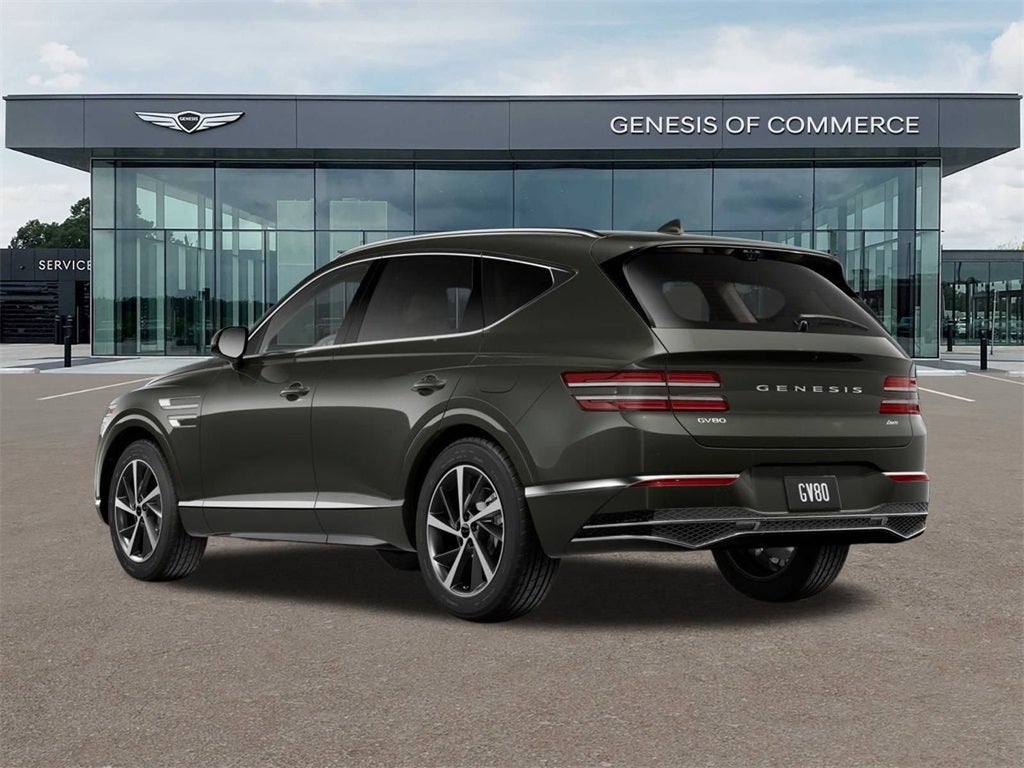 2026 Genesis GV80 Select