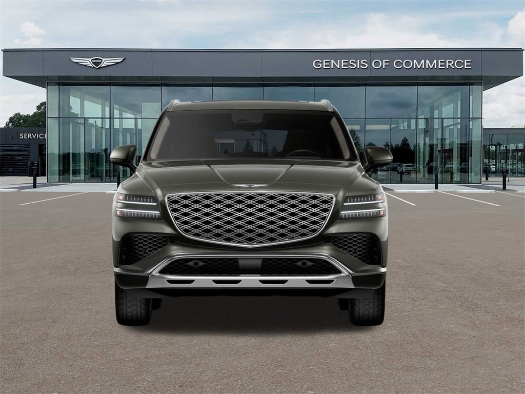 2026 Genesis GV80 Select