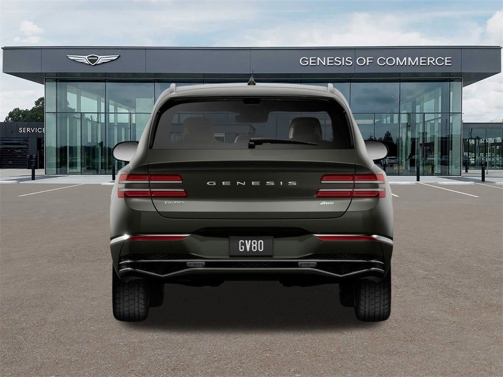 2026 Genesis GV80 Select