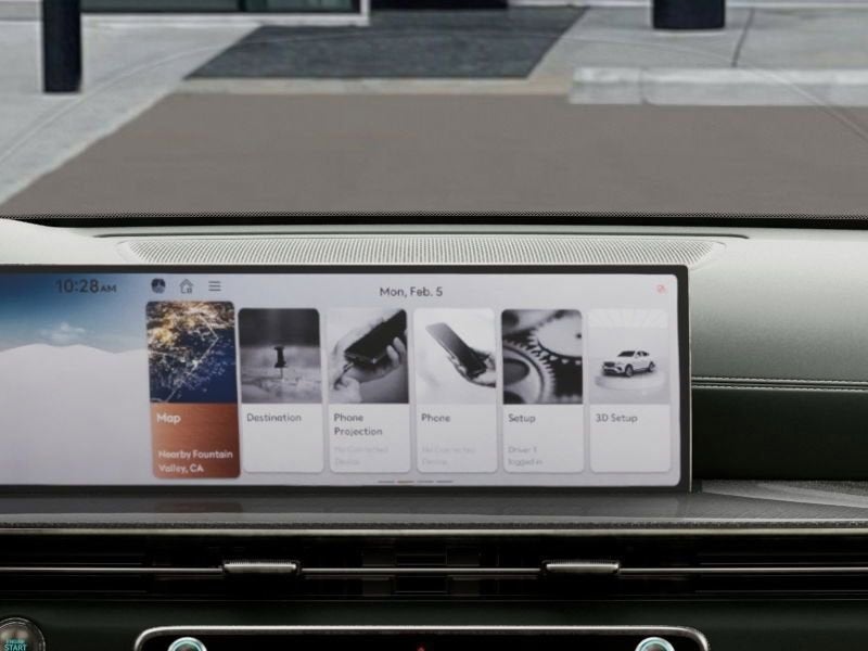 2026 Genesis GV80 Coupe 3.5T e-SC