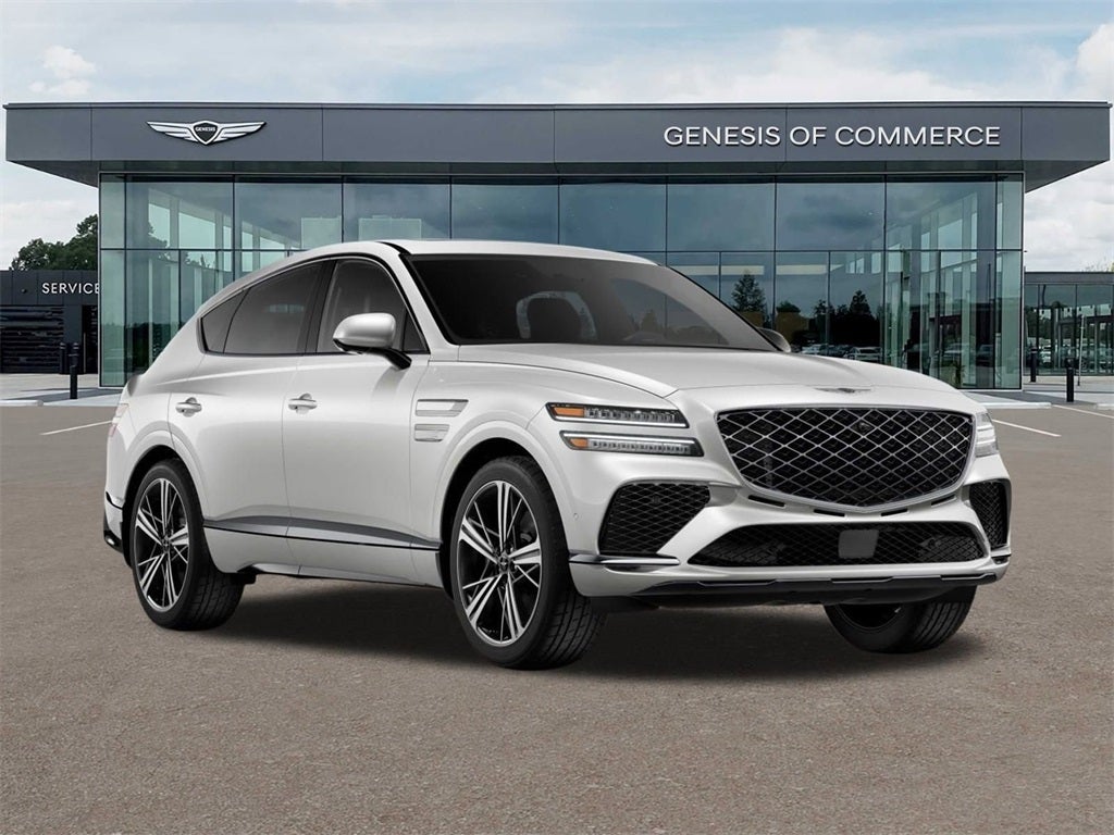 2026 Genesis GV80 Coupe 3.5T e-SC