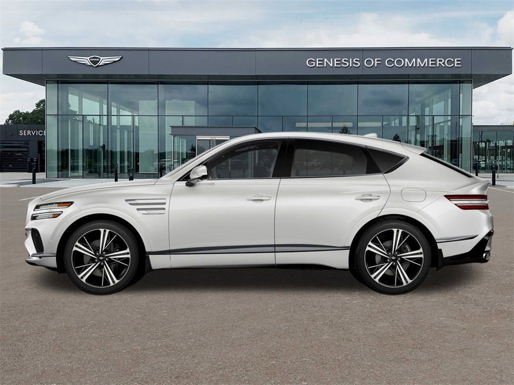 2026 Genesis GV80 Coupe 3.5T e-SC