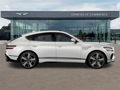 2026 Genesis GV80 Coupe 3.5T e-SC