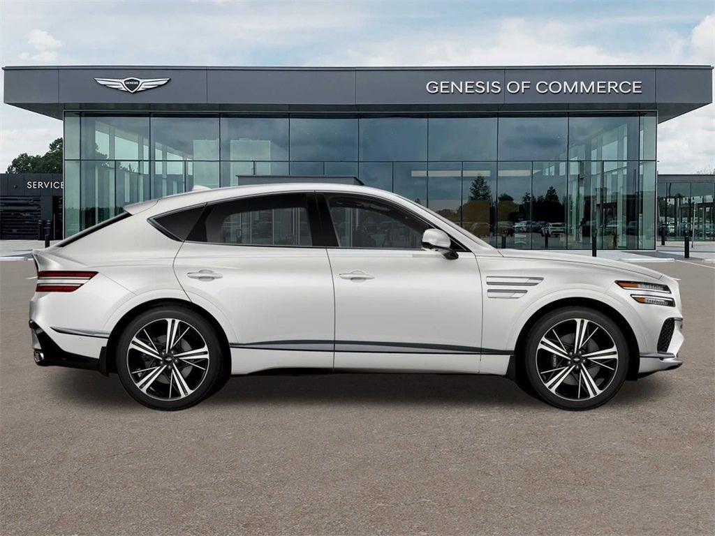 2026 Genesis GV80 Coupe 3.5T e-SC