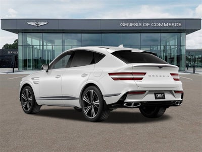 2026 Genesis GV80 Coupe 3.5T e-SC