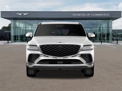 2026 Genesis GV80 Coupe 3.5T e-SC