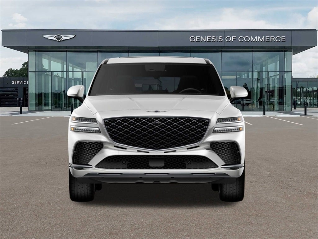 2026 Genesis GV80 Coupe 3.5T e-SC