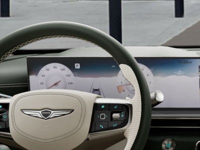 2026 Genesis GV80 Coupe 3.5T e-SC