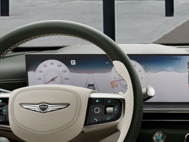 2026 Genesis GV80 Coupe 3.5T e-SC